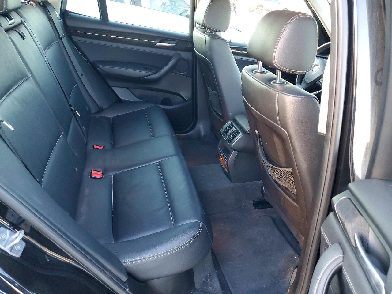 2014 BMW X3 XDRIVE28I photo 11