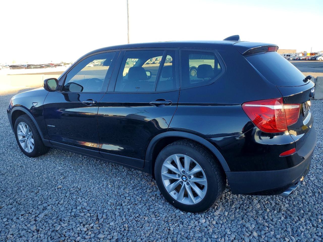 2014 BMW X3 XDRIVE28I photo 2