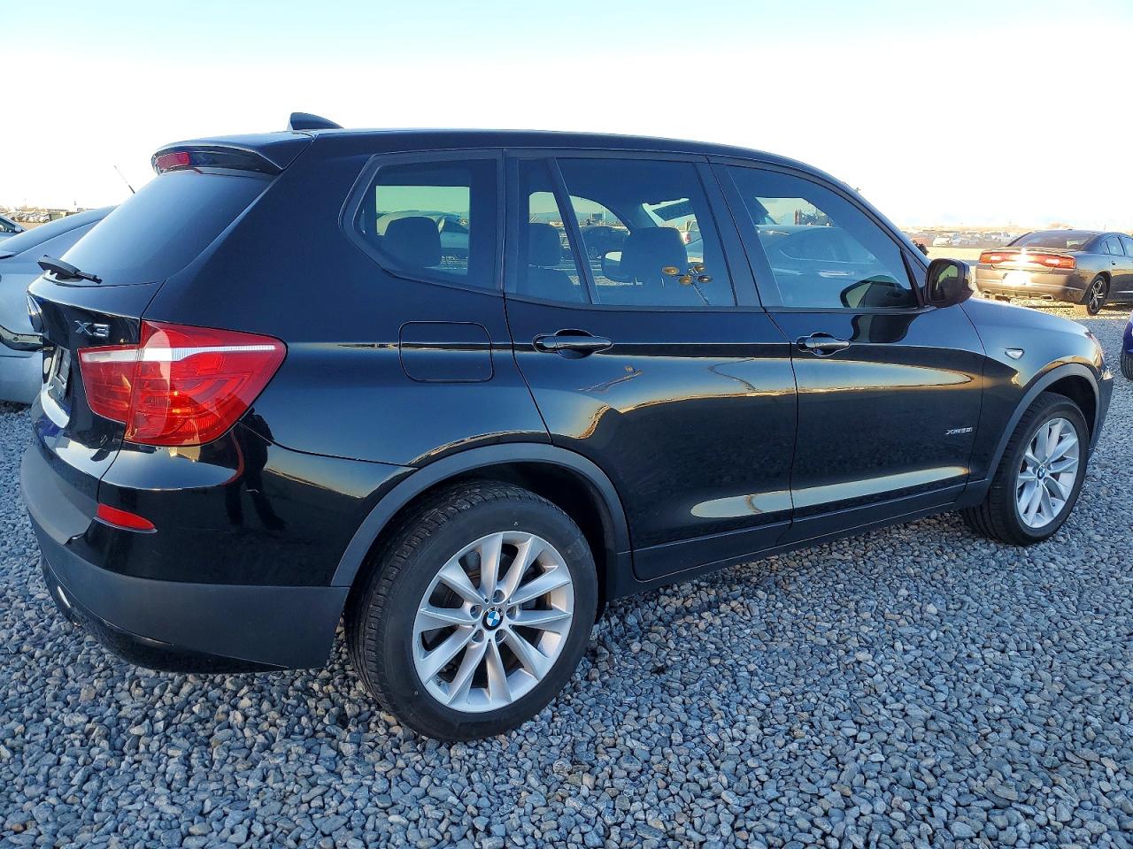 2014 BMW X3 XDRIVE28I photo 3