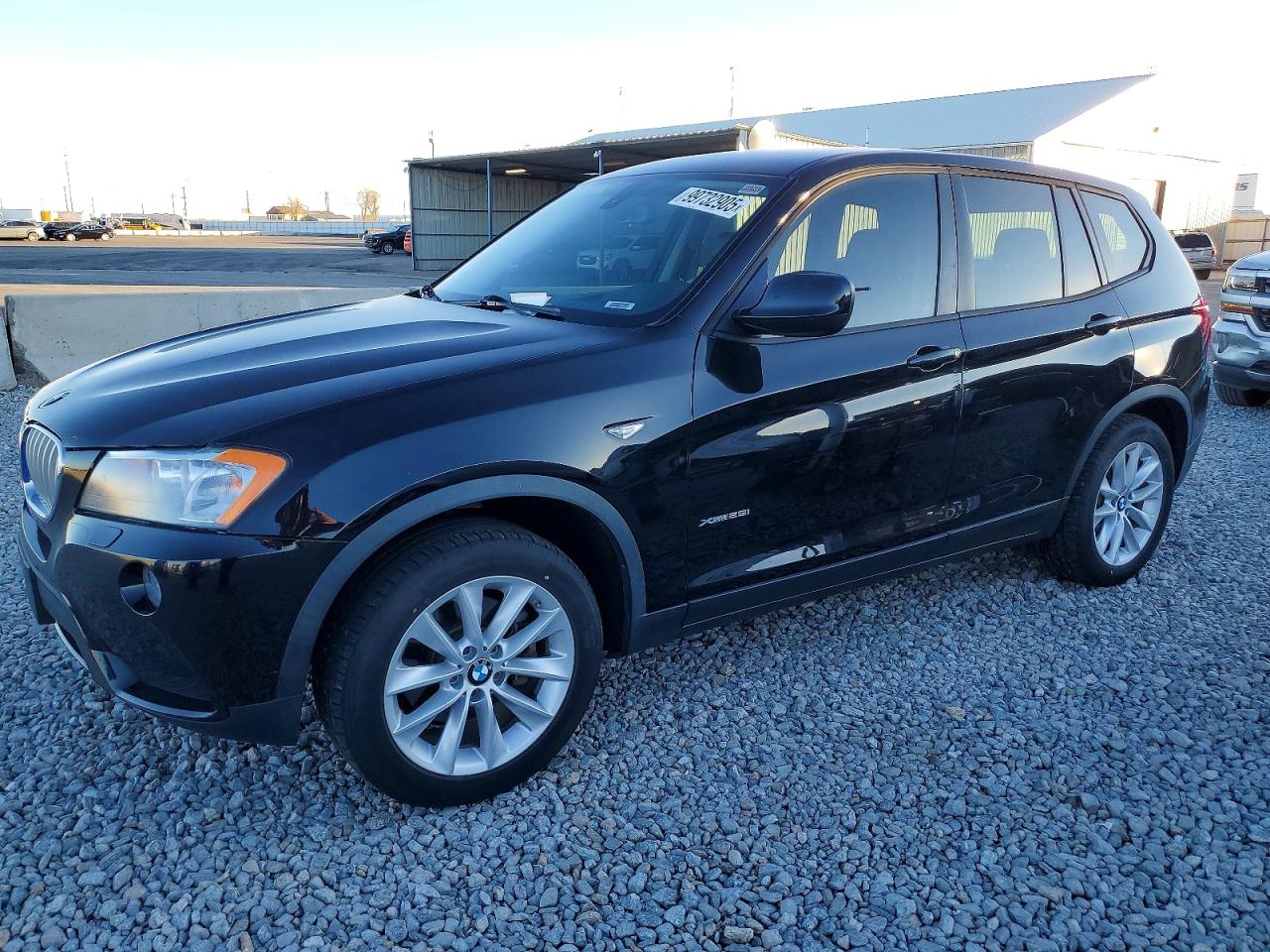 2014 BMW X3
