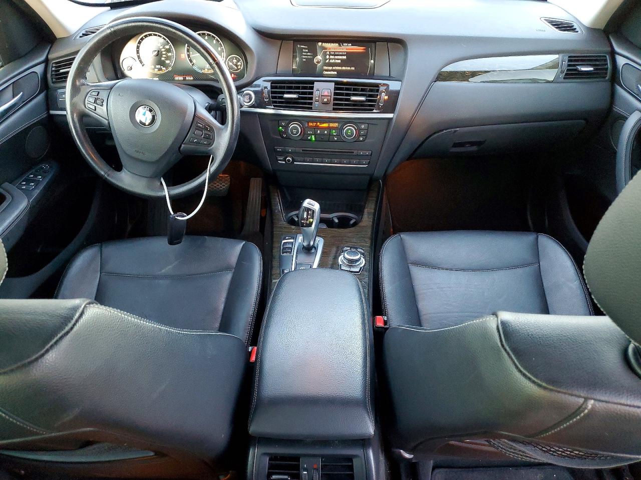 2014 BMW X3 XDRIVE28I photo 8