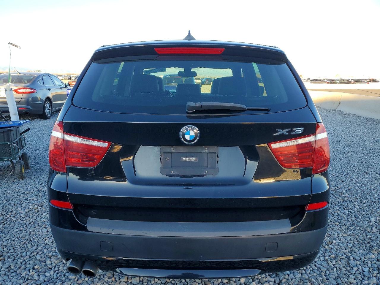 2014 BMW X3 XDRIVE28I photo 6