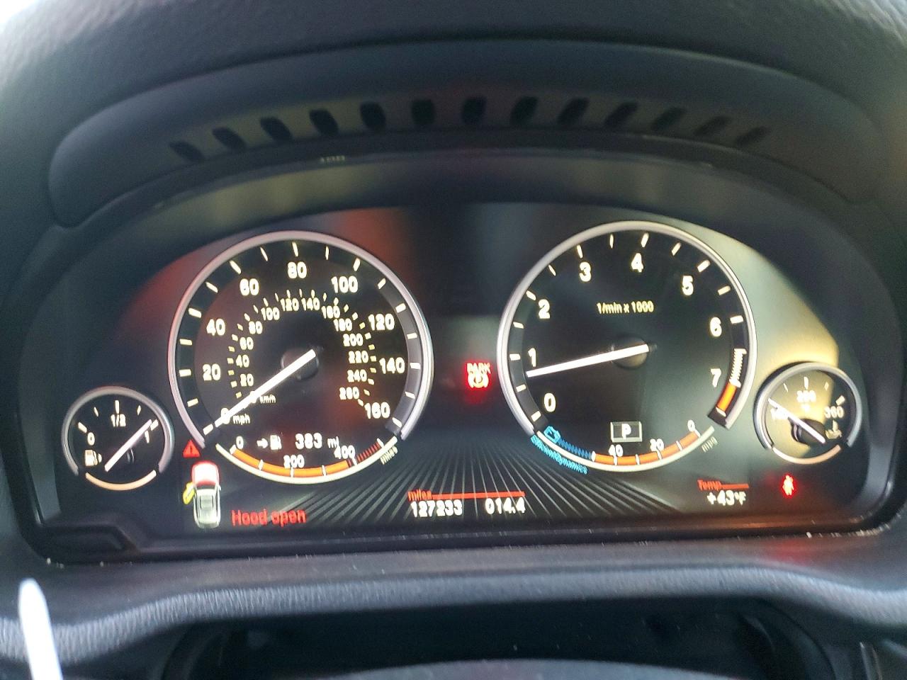 2014 BMW X3 XDRIVE28I photo 9