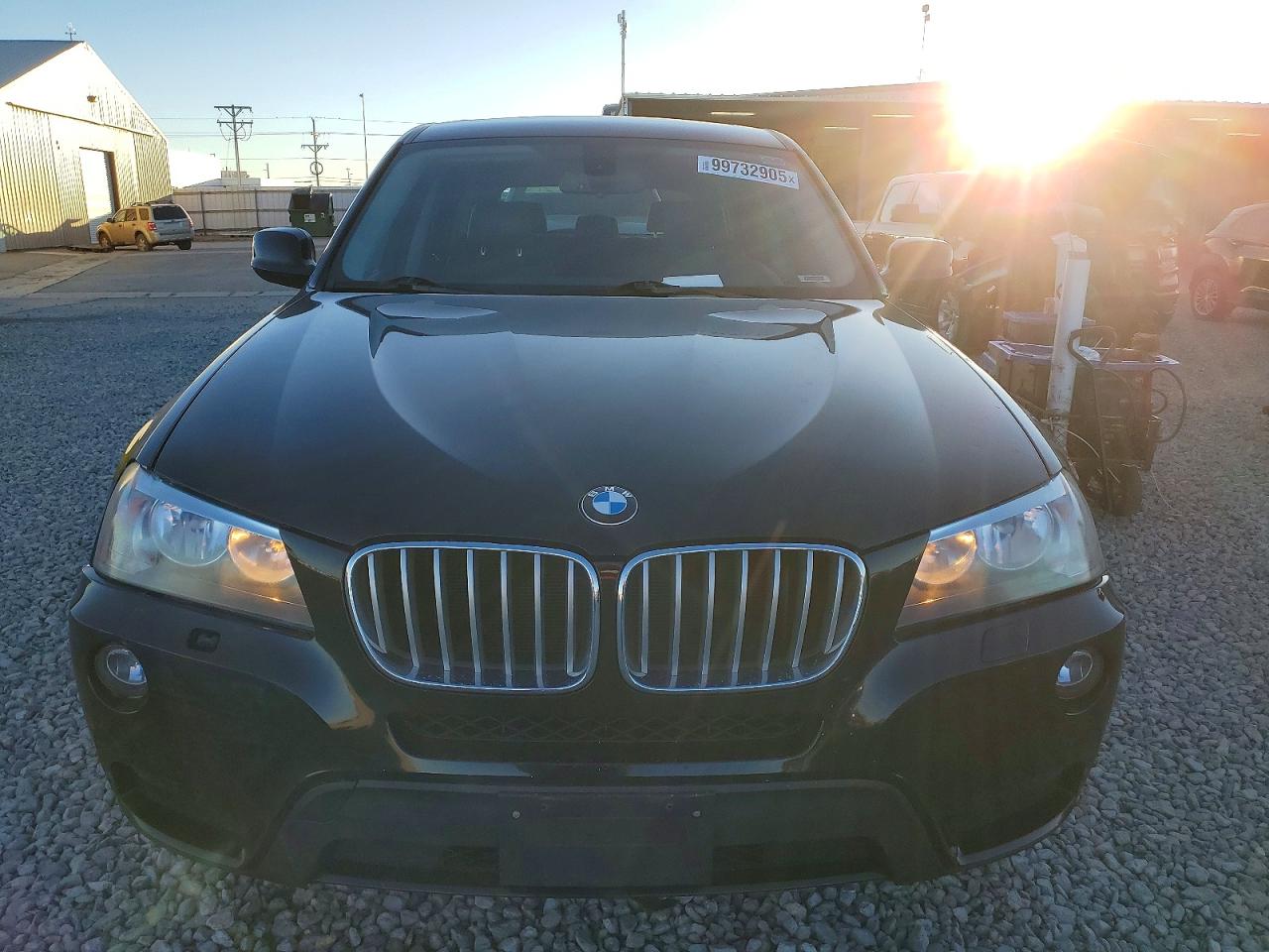 2014 BMW X3 XDRIVE28I photo 5