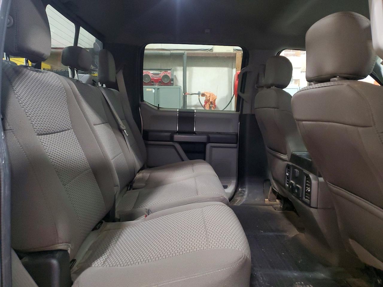 2018 FORD F150 SUPERCREW photo 10