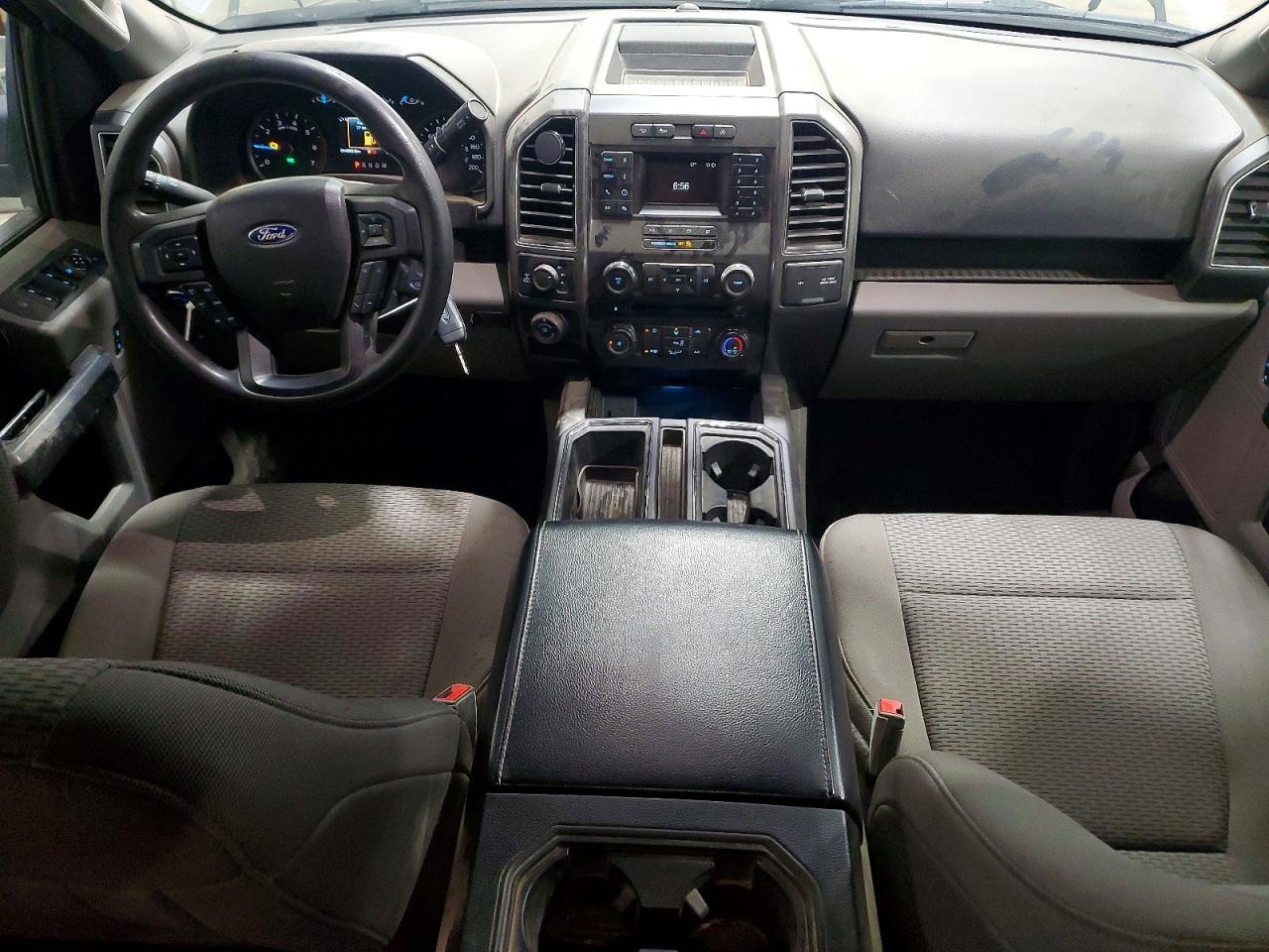 2018 FORD F150 SUPERCREW photo 8