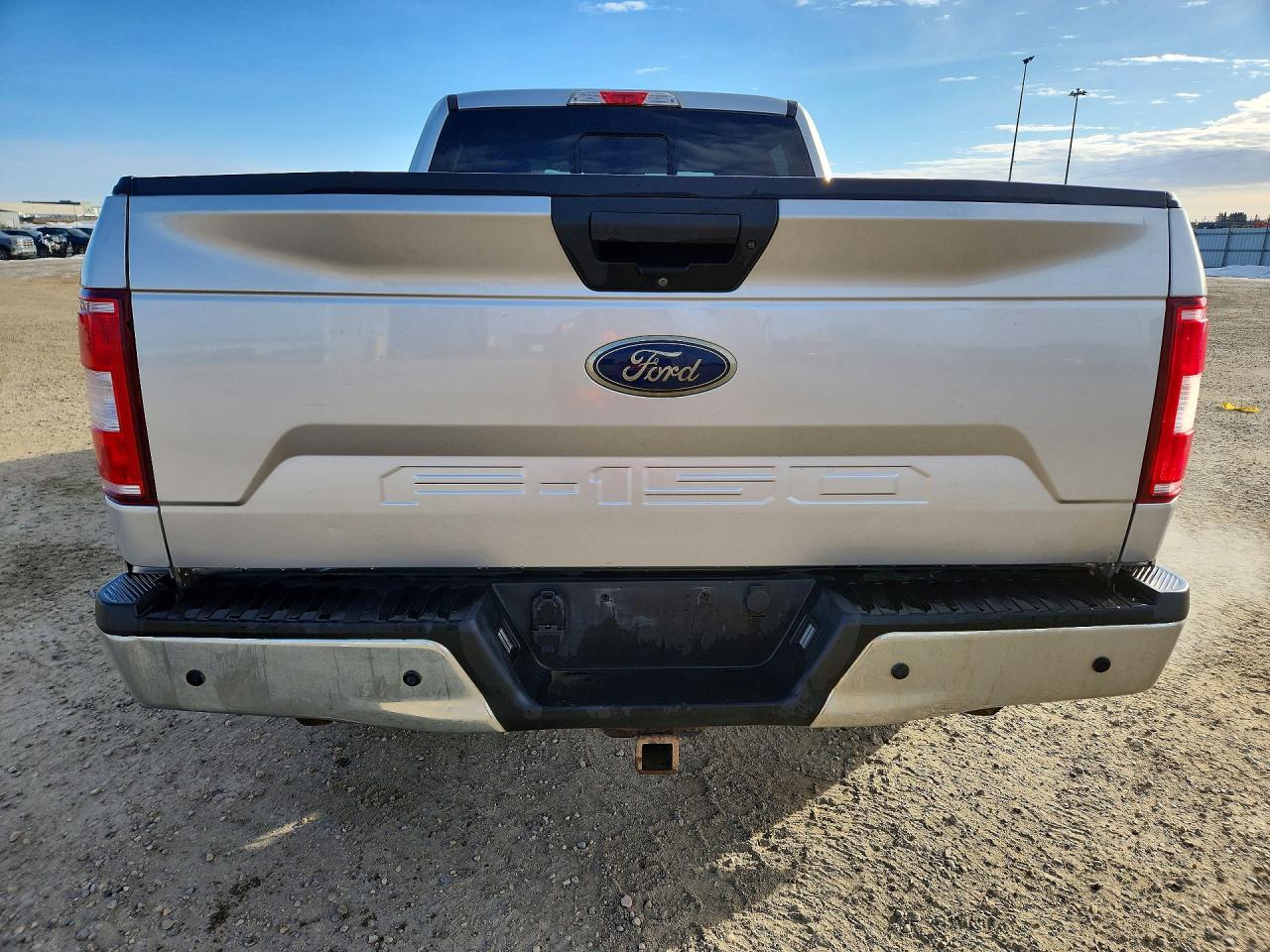2018 FORD F150 SUPERCREW photo 6