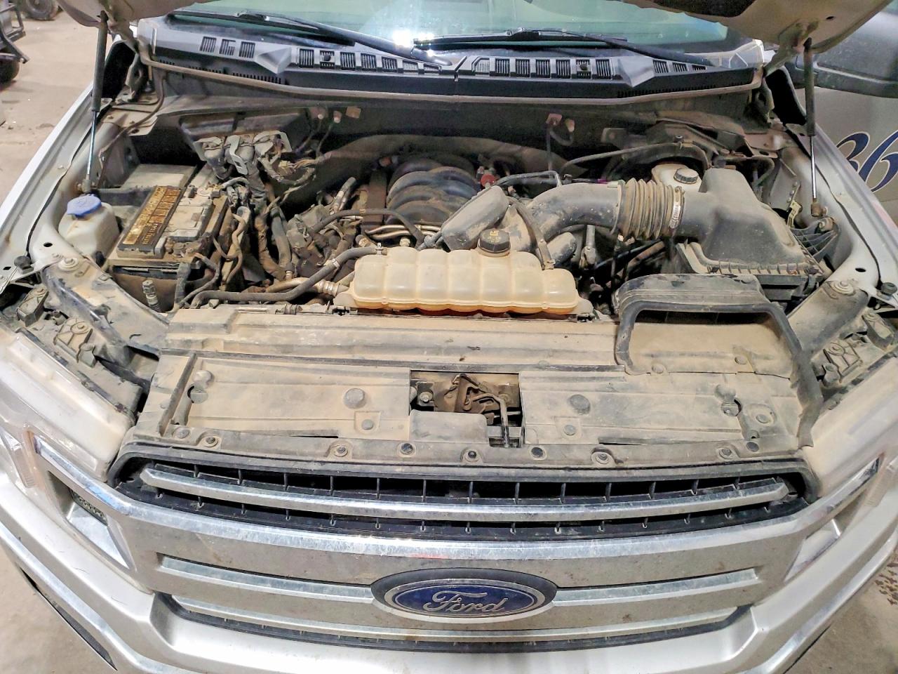2018 FORD F150 SUPERCREW photo 11