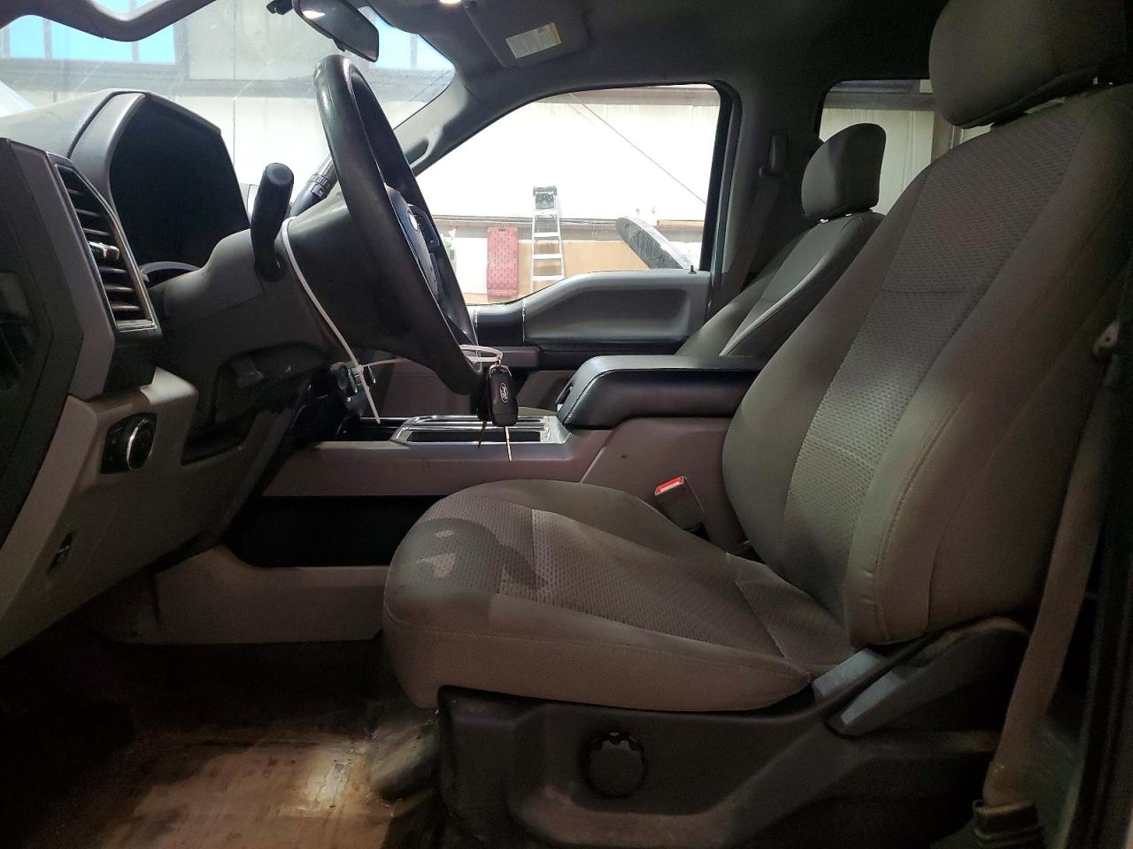2018 FORD F150 SUPERCREW photo 7