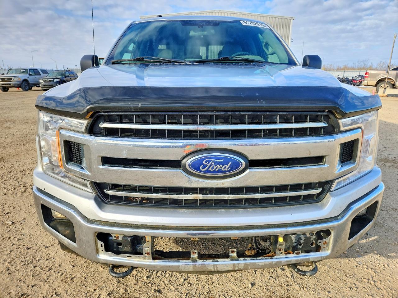2018 FORD F150 SUPERCREW photo 5