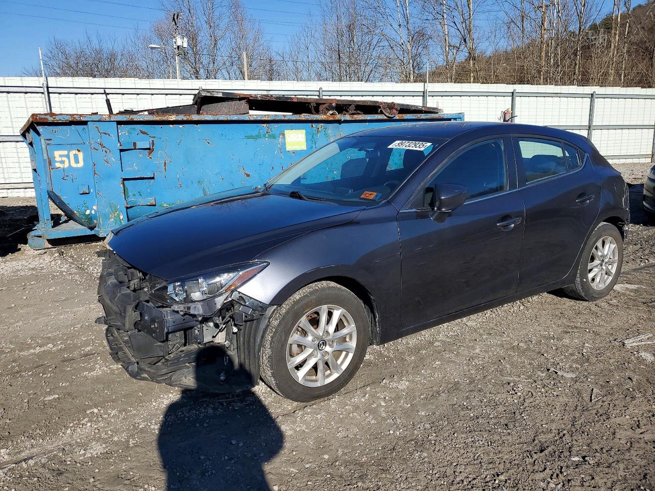 2014 MAZDA 3
