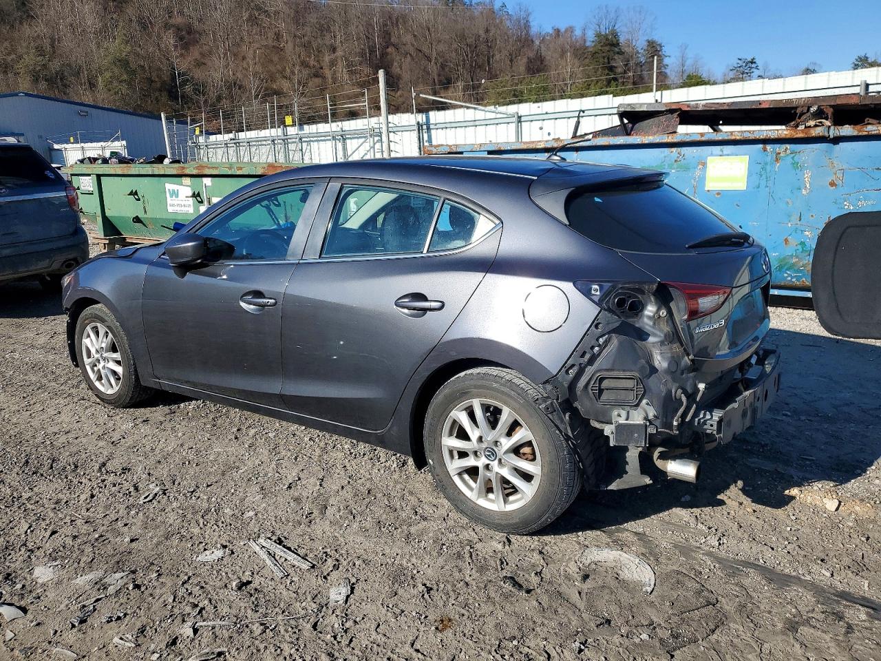 2014 MAZDA 3 TOURING photo 2