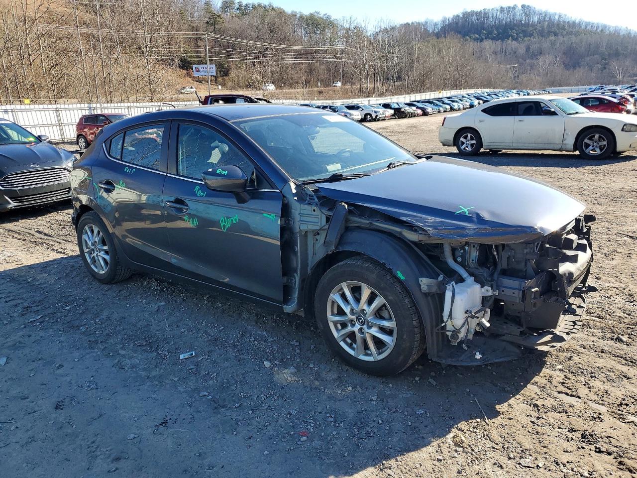 2014 MAZDA 3 TOURING photo 4