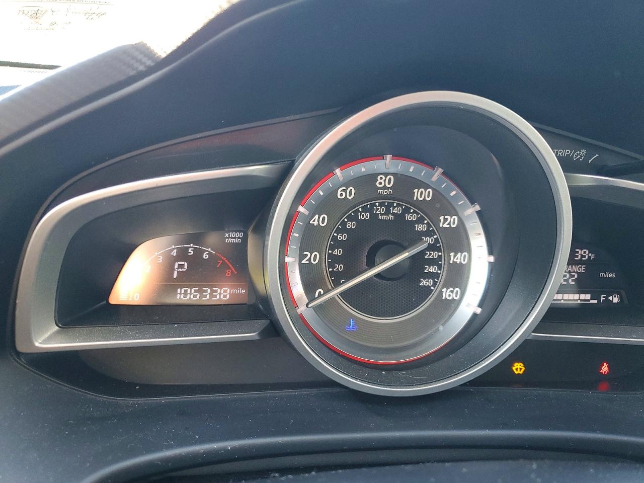 2014 MAZDA 3 TOURING photo 9