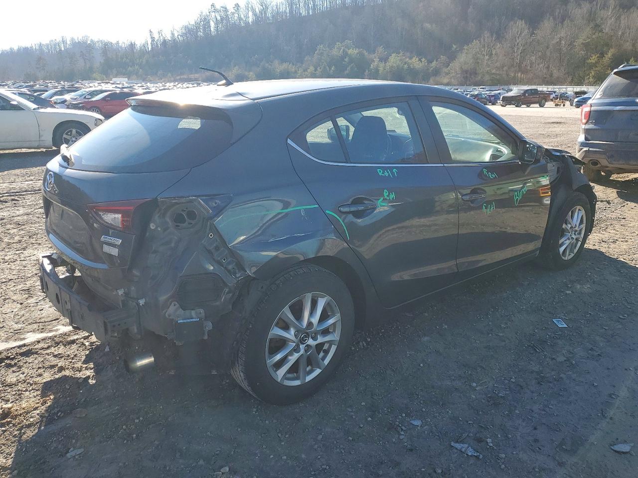 2014 MAZDA 3 TOURING photo 3