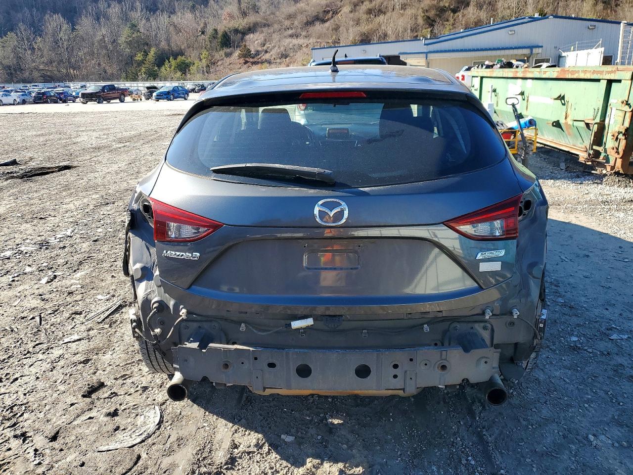 2014 MAZDA 3 TOURING photo 6