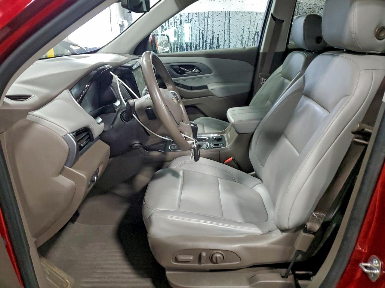 2019 CHEVROLET TRAVERSE PREMIER photo 7