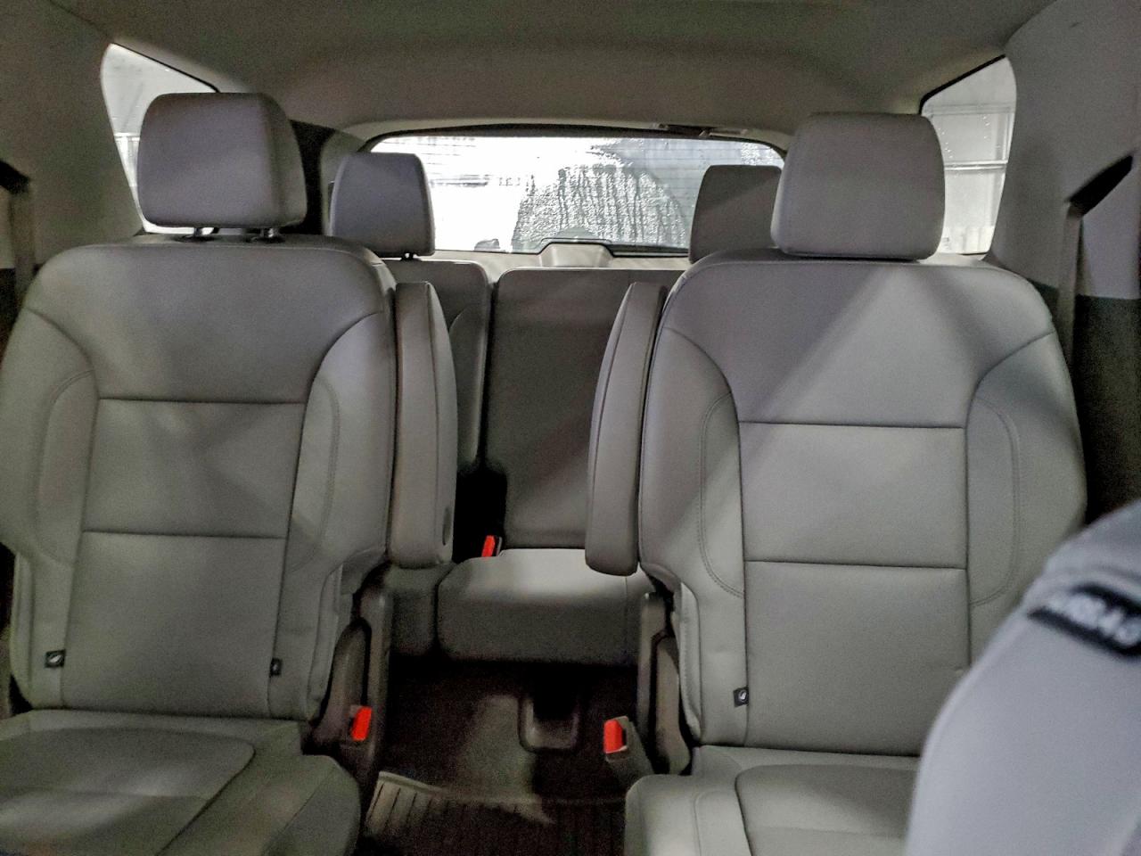 2019 CHEVROLET TRAVERSE PREMIER photo 10