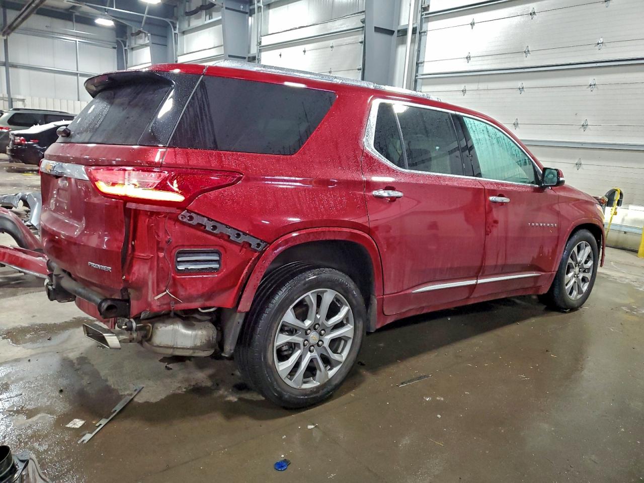 2019 CHEVROLET TRAVERSE PREMIER photo 3