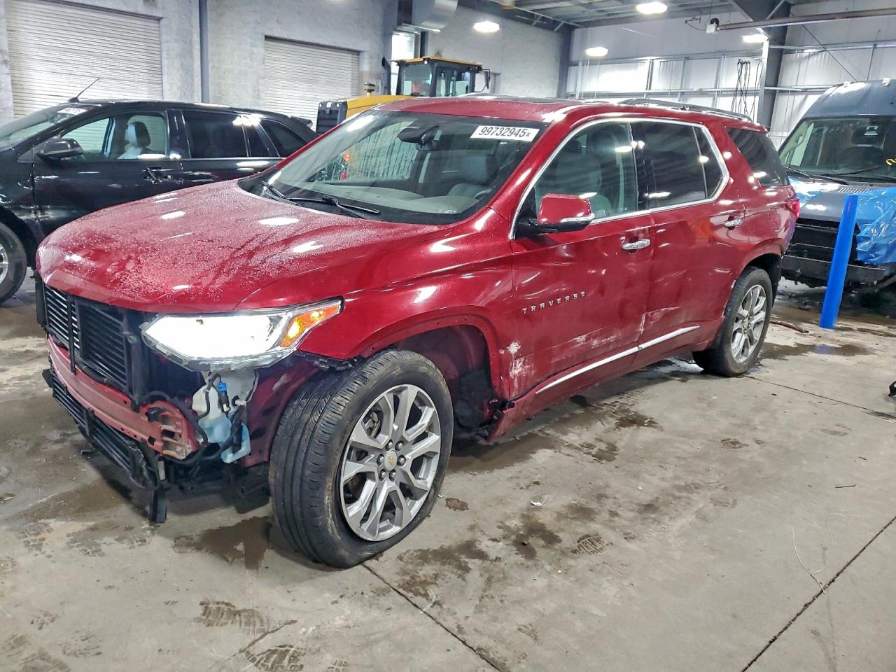 2019 CHEVROLET TRAVERSE