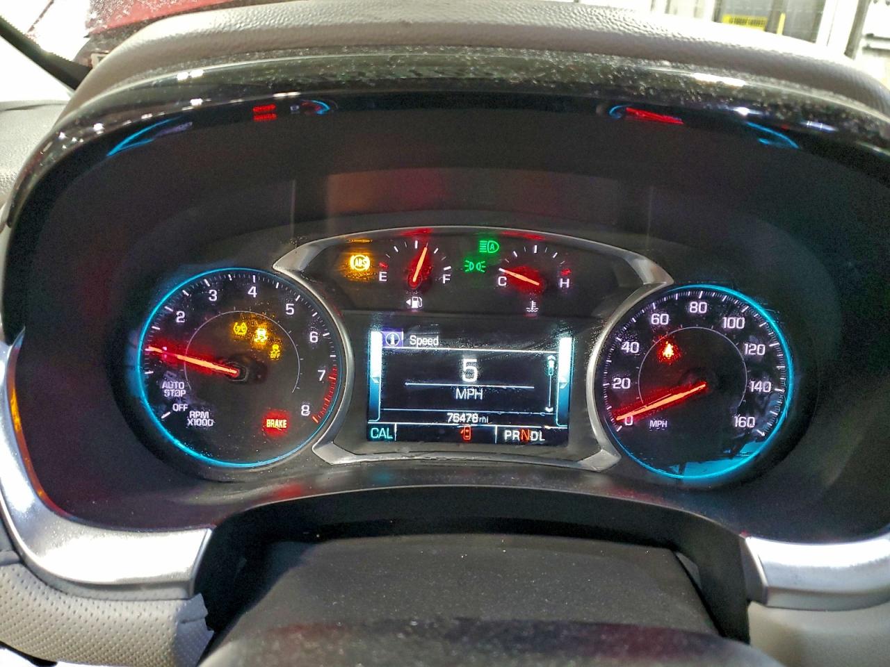 2019 CHEVROLET TRAVERSE PREMIER photo 9