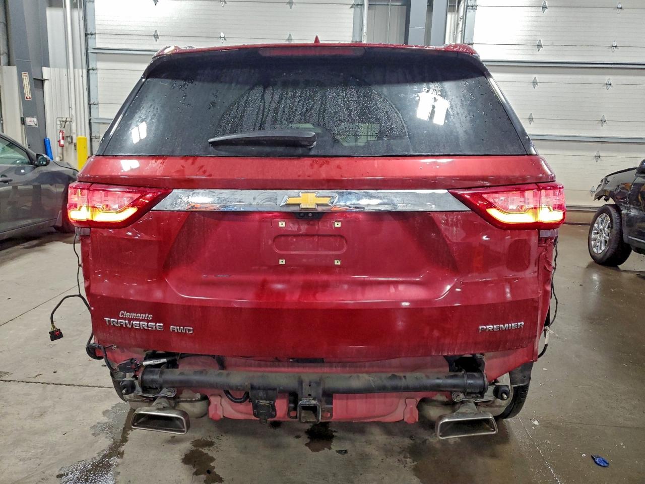 2019 CHEVROLET TRAVERSE PREMIER photo 6