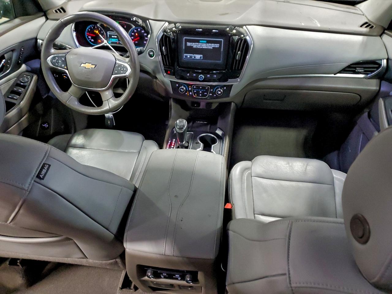 2019 CHEVROLET TRAVERSE PREMIER photo 8