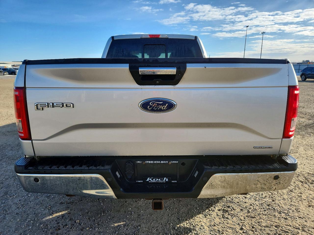 2017 FORD F150 SUPERCREW photo 6