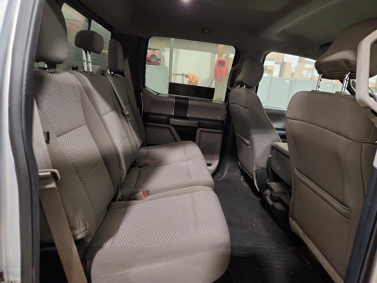 2017 FORD F150 SUPERCREW photo 10