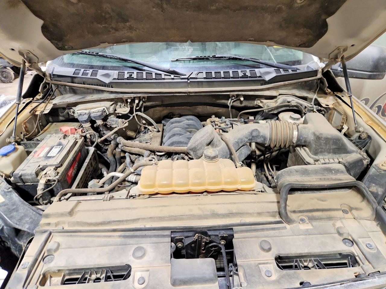2017 FORD F150 SUPERCREW photo 11
