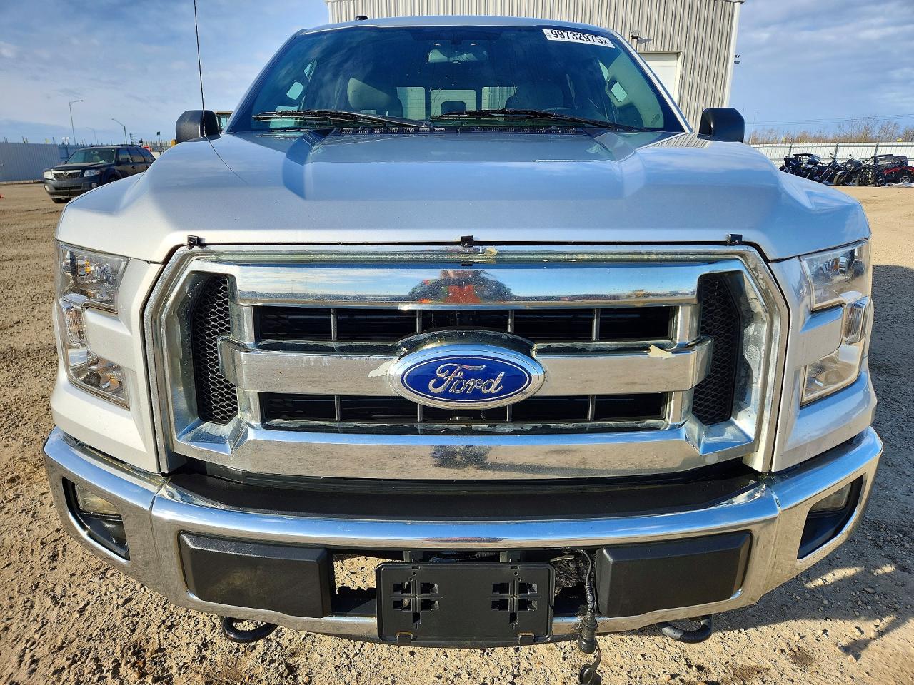 2017 FORD F150 SUPERCREW photo 5