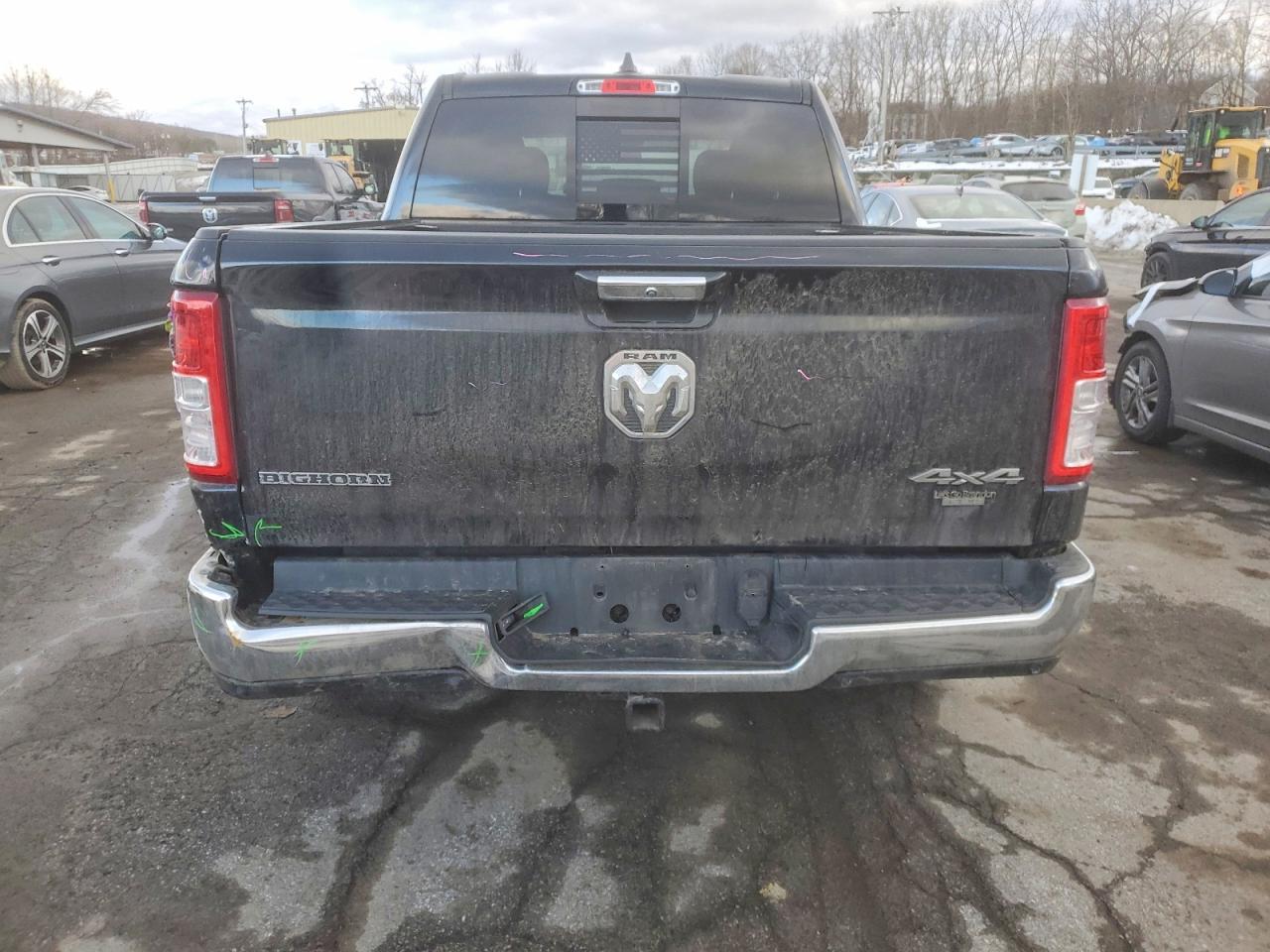 2019 RAM 1500 BIG HORN/LONE STAR photo 6