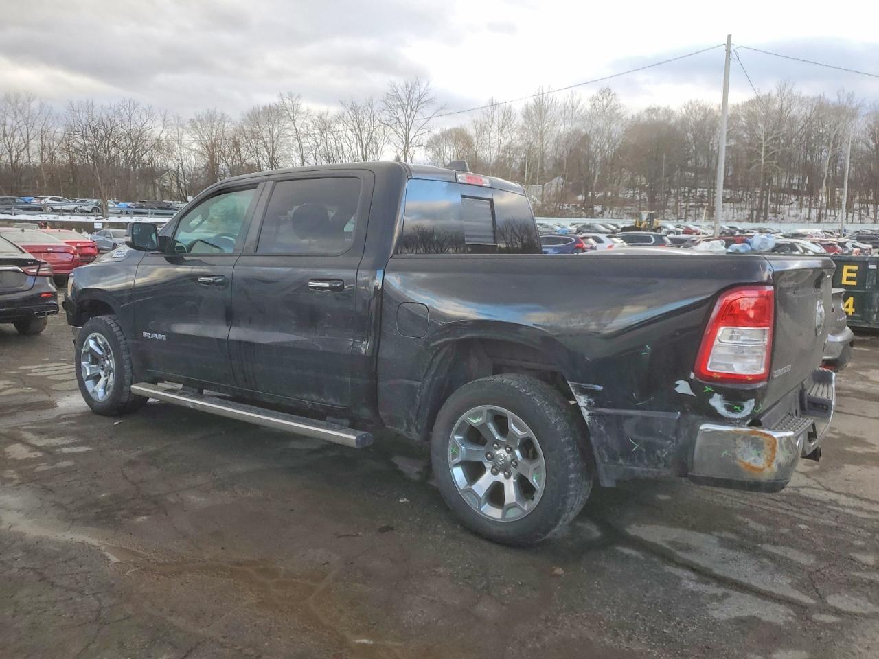 2019 RAM 1500 BIG HORN/LONE STAR photo 2