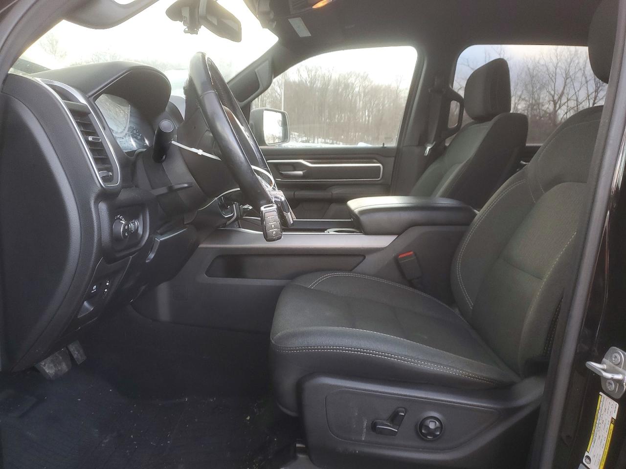 2019 RAM 1500 BIG HORN/LONE STAR photo 7