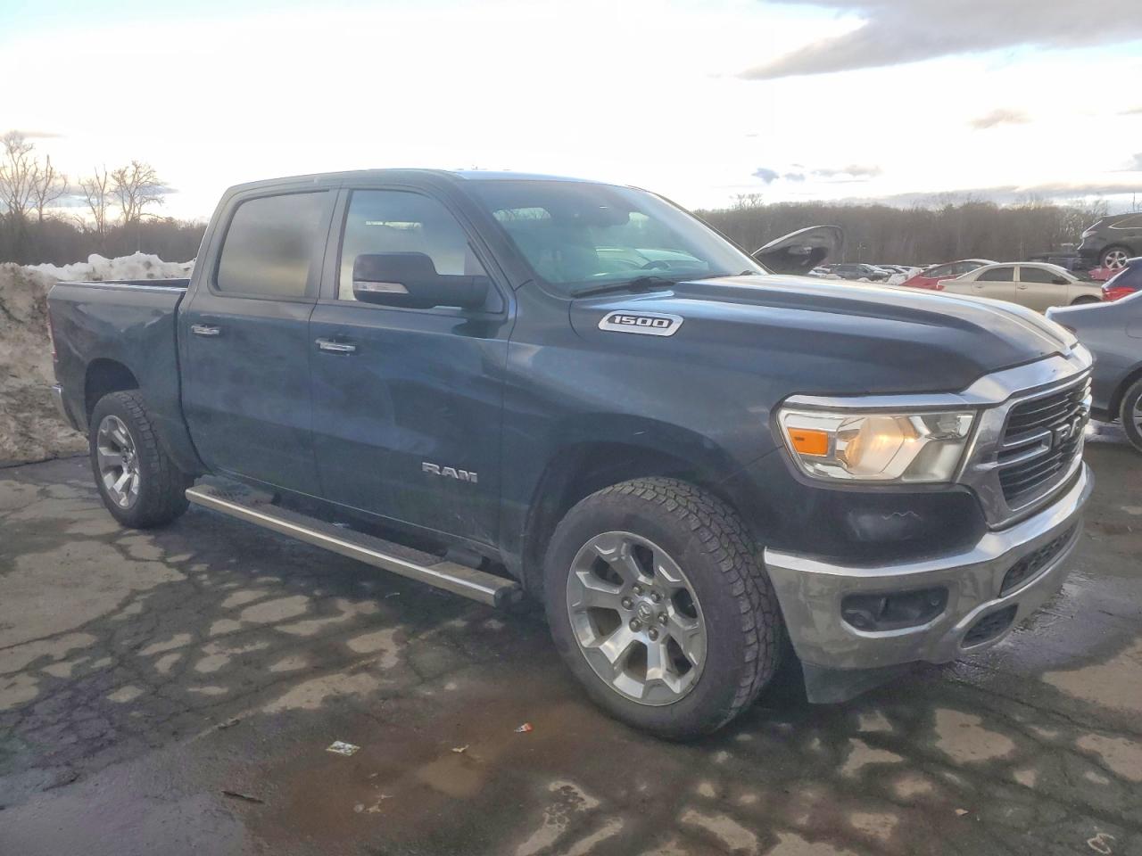 2019 RAM 1500 BIG HORN/LONE STAR photo 4