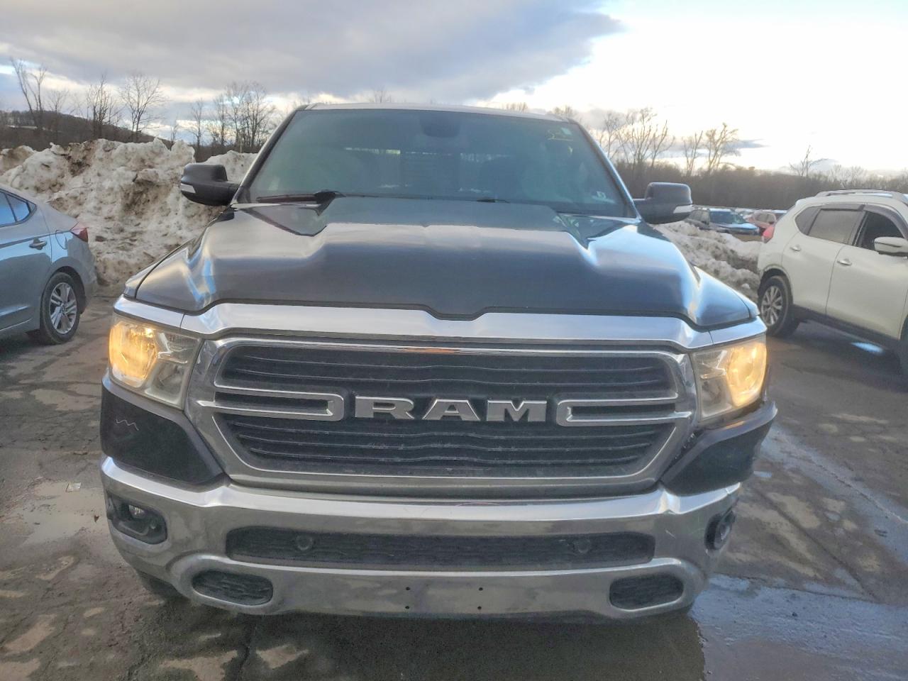 2019 RAM 1500 BIG HORN/LONE STAR photo 5