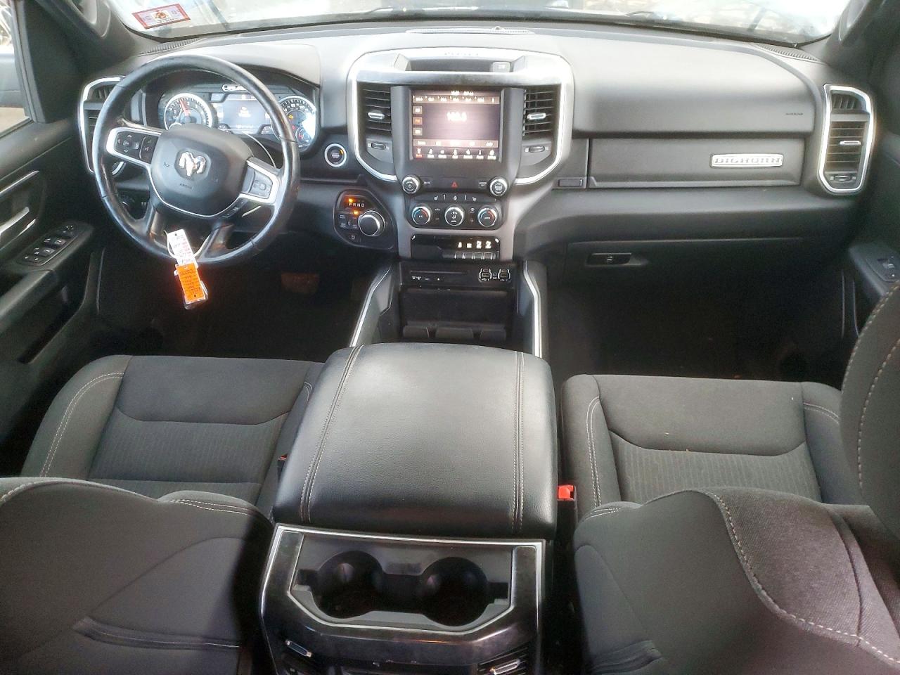 2019 RAM 1500 BIG HORN/LONE STAR photo 8