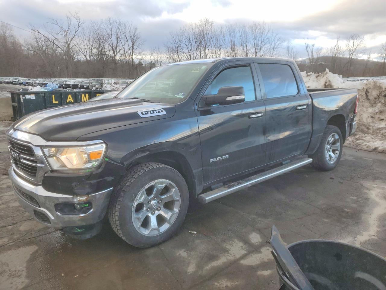 2019 RAM 1500