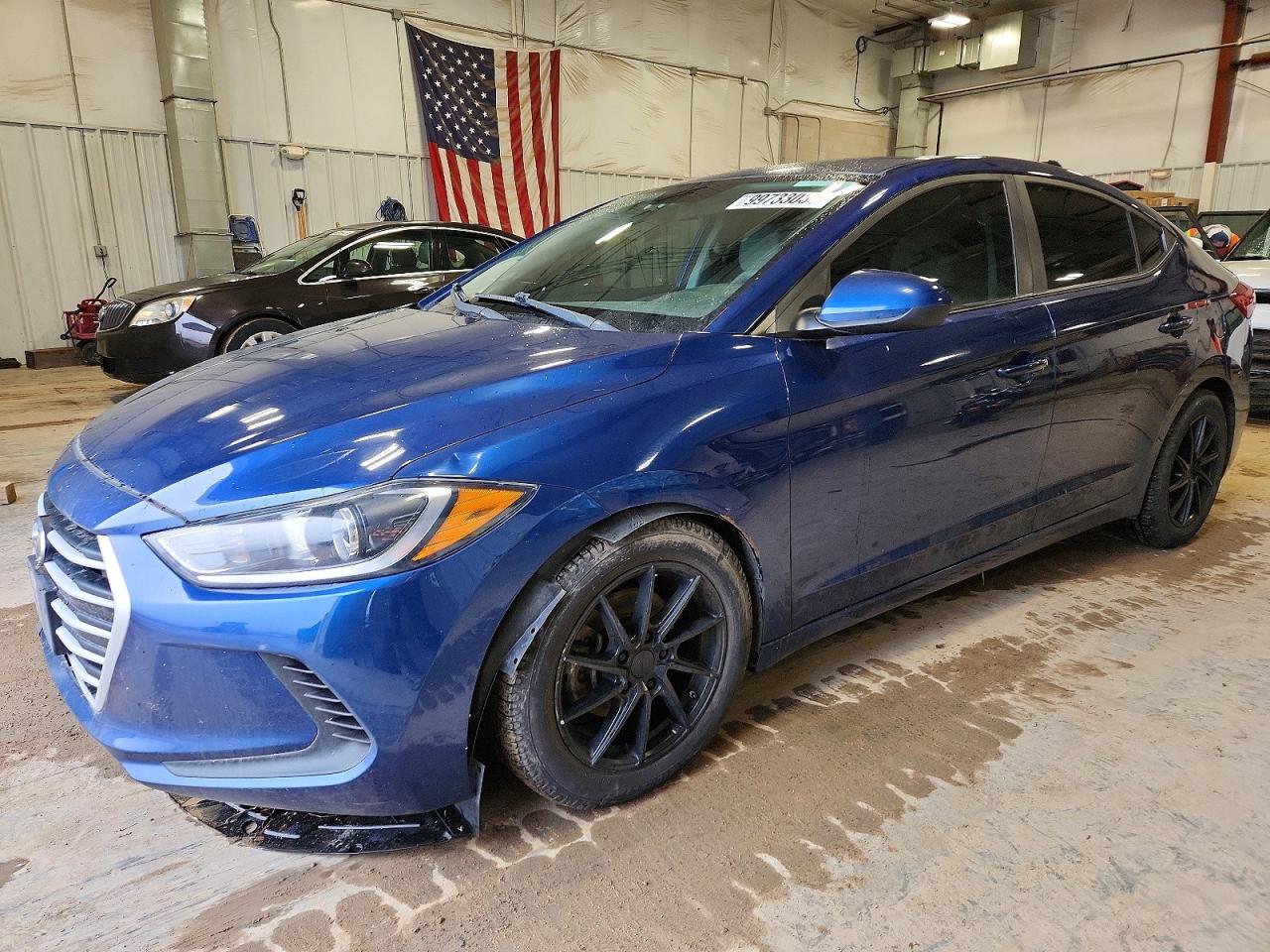 2017 HYUNDAI ELANTRA
