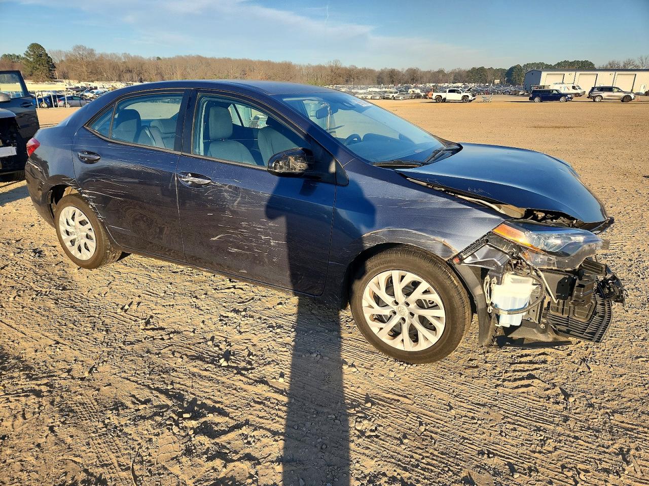 2018 TOYOTA COROLLA L photo 4