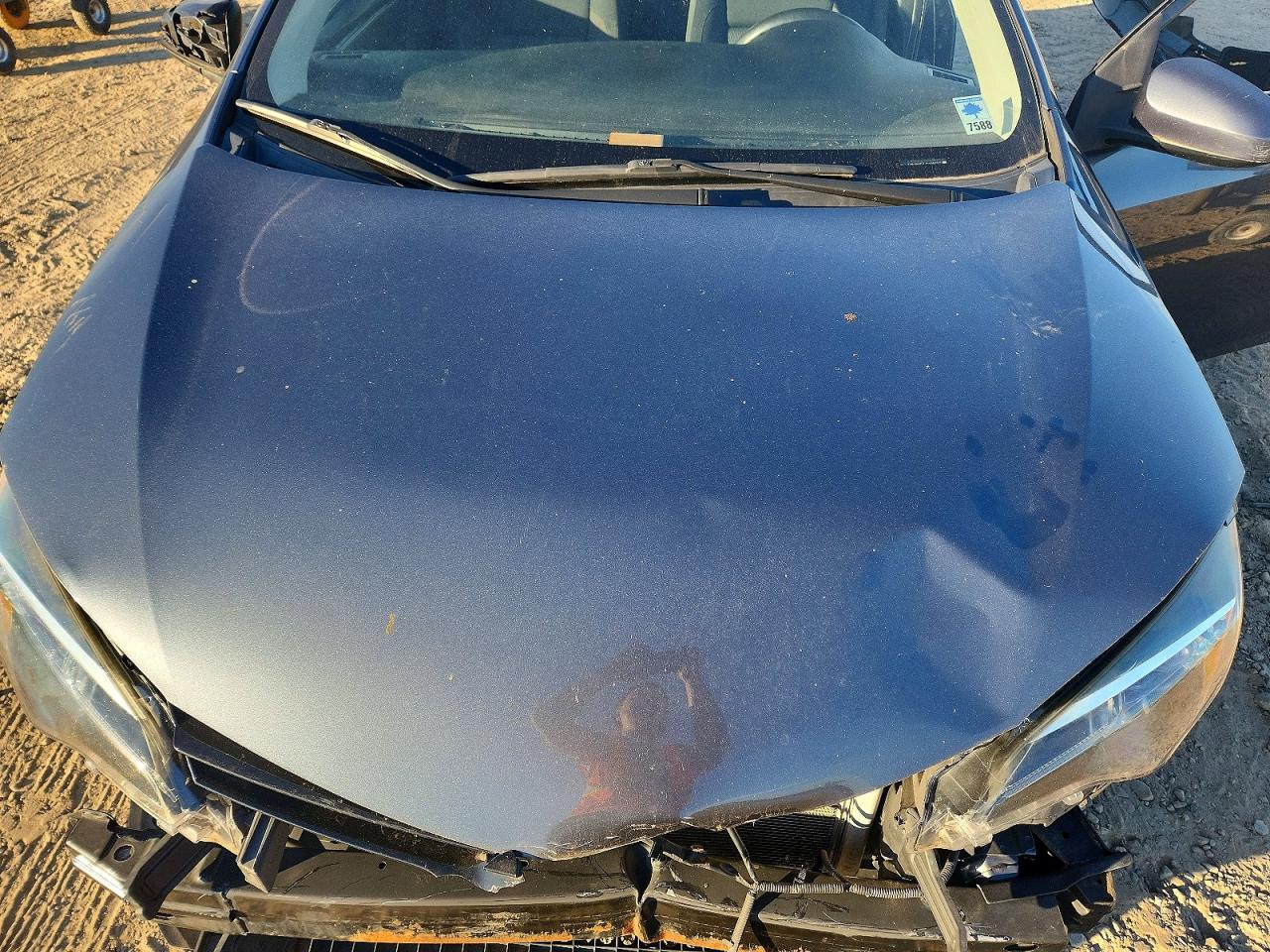 2018 TOYOTA COROLLA L photo 11