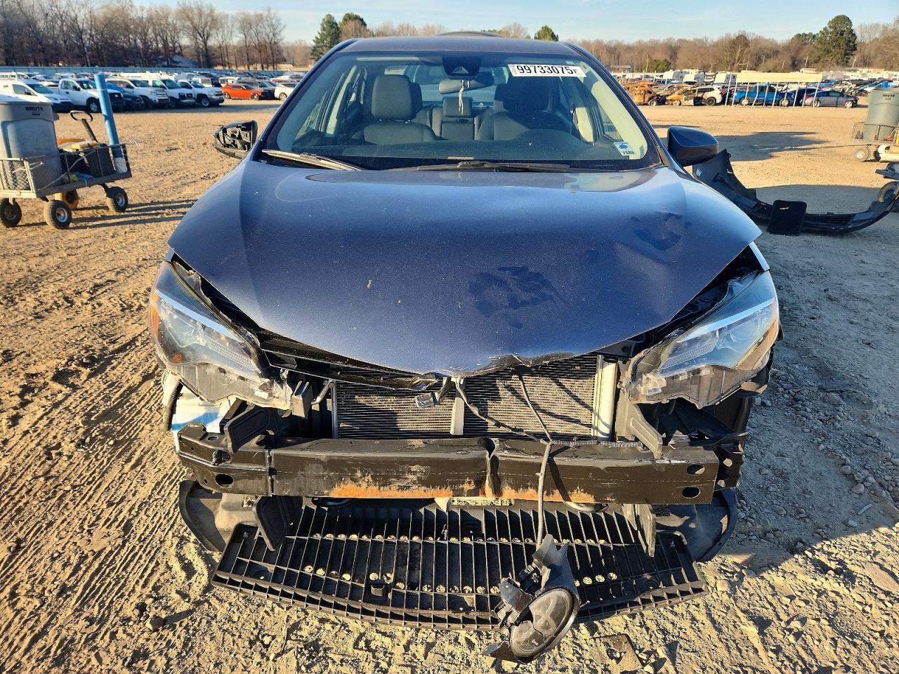 2018 TOYOTA COROLLA L photo 5