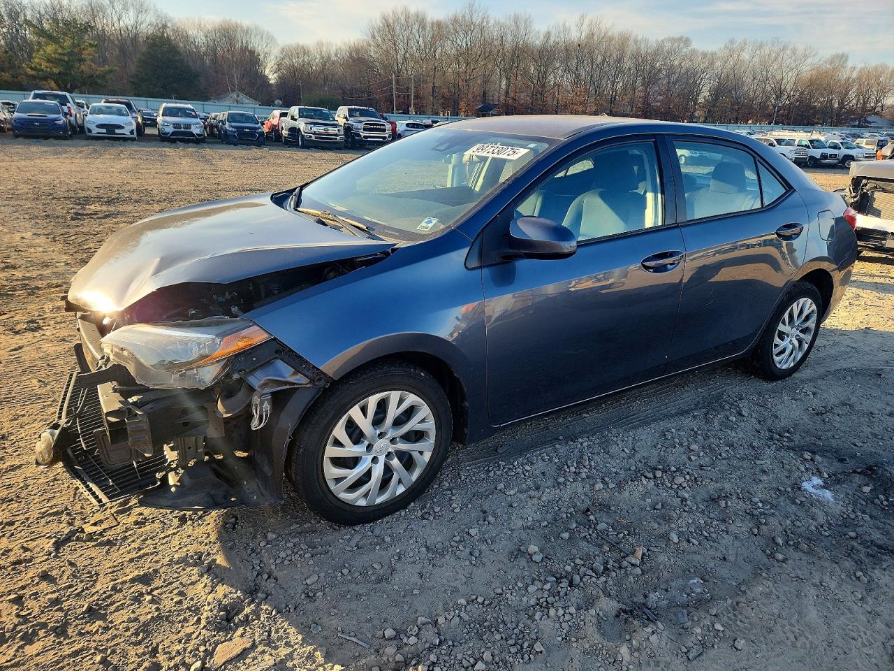 2018 TOYOTA COROLLA