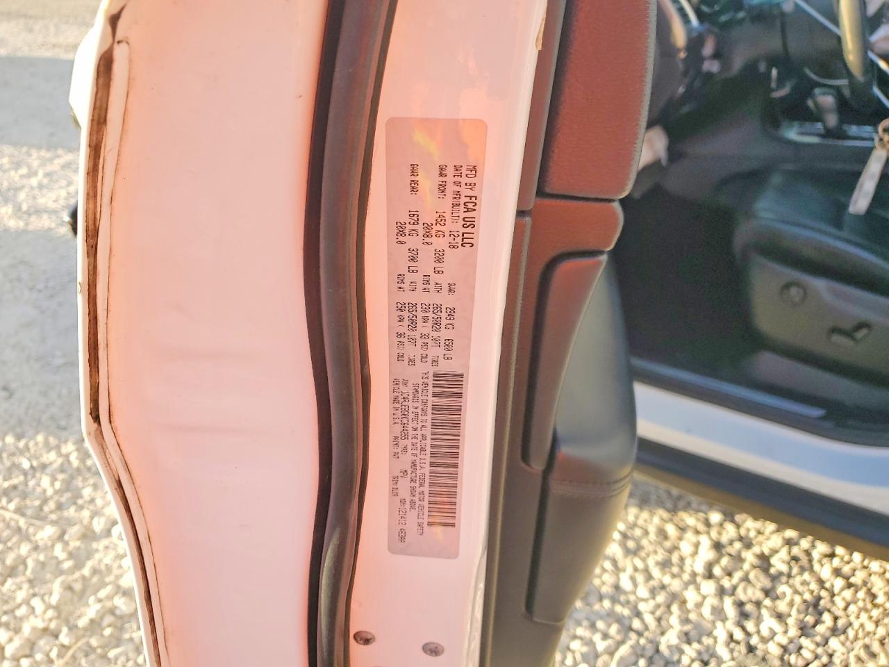 2019 JEEP GRAND CHEROKEE LIMITED photo 14