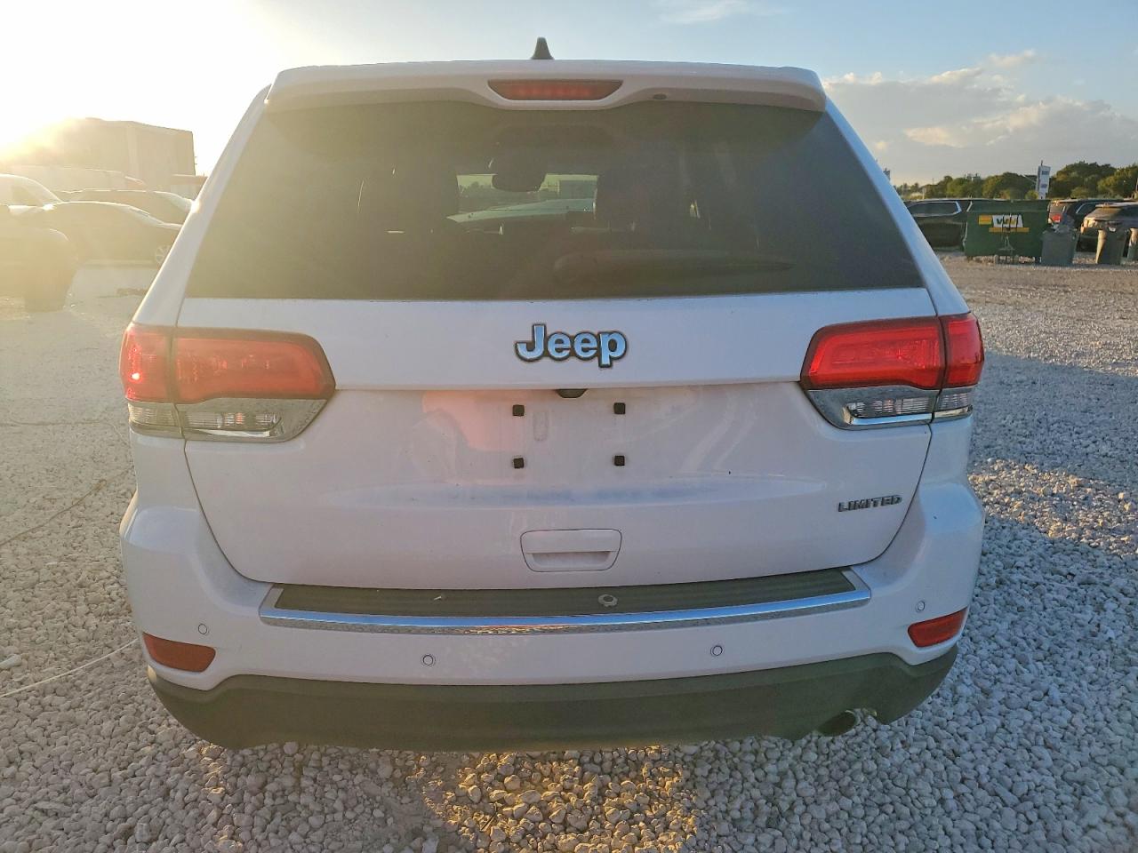 2019 JEEP GRAND CHEROKEE LIMITED photo 6