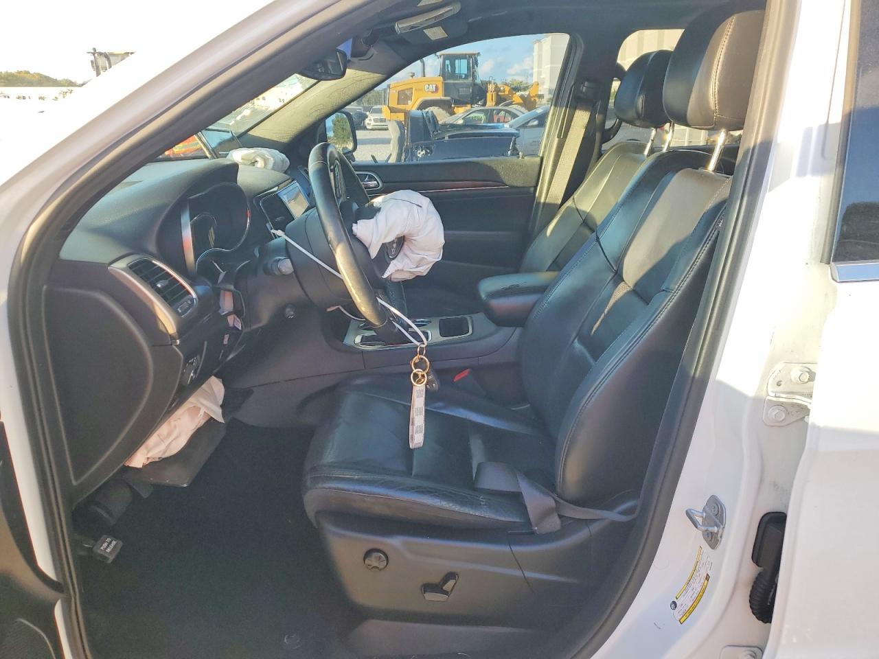 2019 JEEP GRAND CHEROKEE LIMITED photo 7