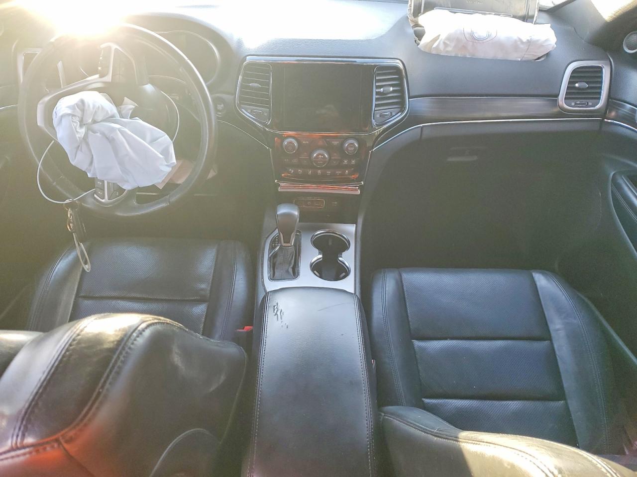 2019 JEEP GRAND CHEROKEE LIMITED photo 8