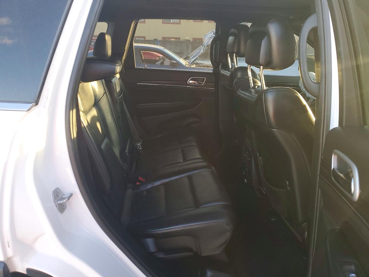 2019 JEEP GRAND CHEROKEE LIMITED photo 11