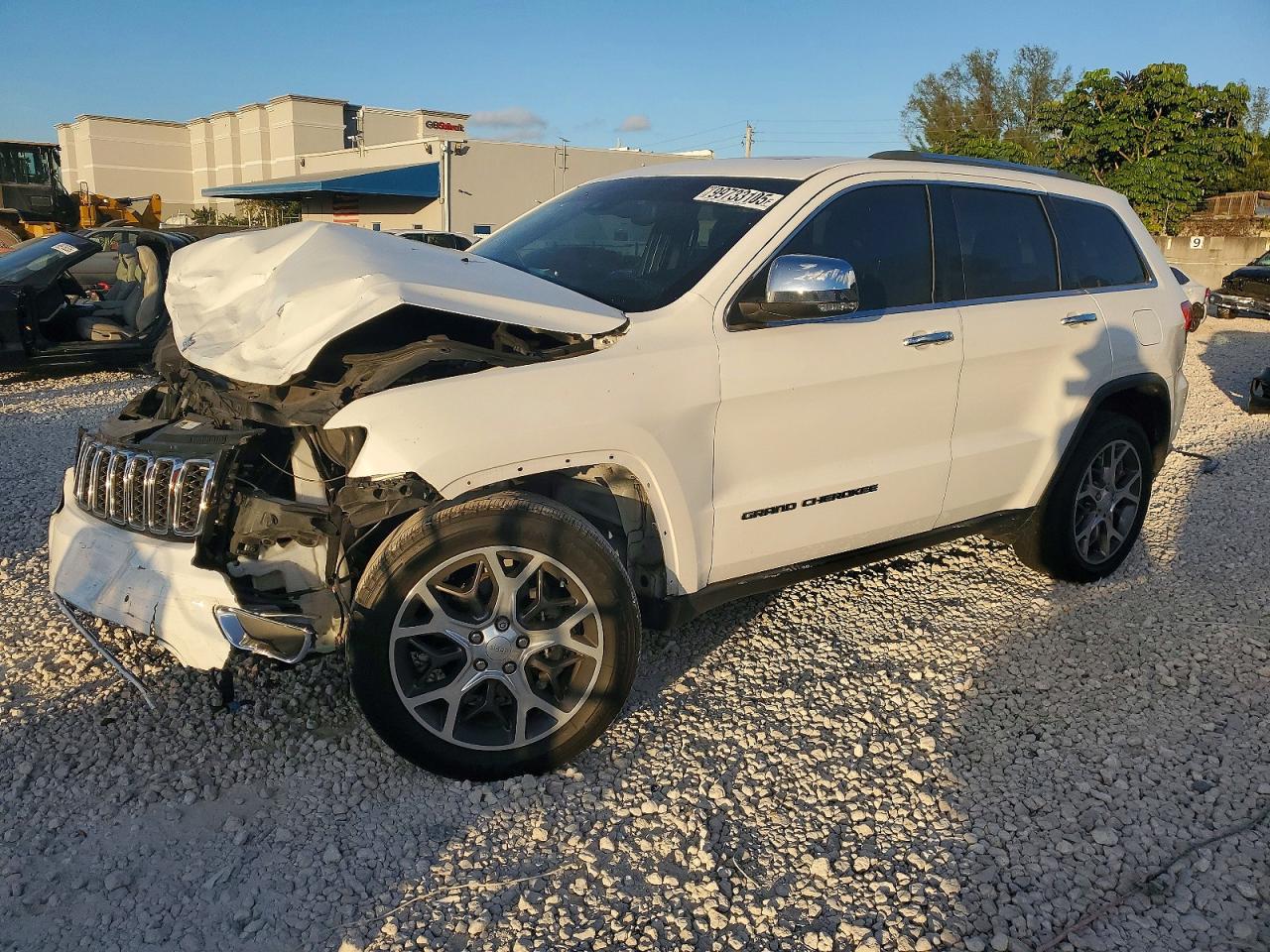 2019 JEEP GRAND CHEROKEE