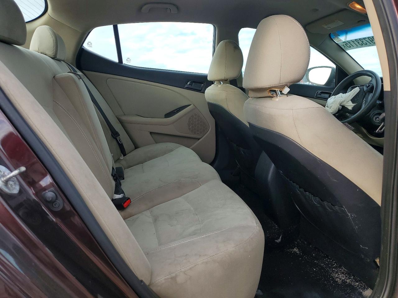 2013 KIA OPTIMA LX photo 10
